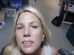 Nire emaztea da egia cum maitalea?