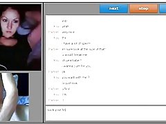 Cute andre erakutsiz tits, eta sakon zurrupatu bere hatz